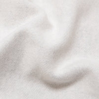 APEE CROPPED POLO SWEATSHIRT LADIES