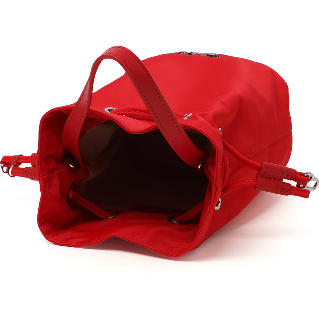 Bucket best sale bag nylon