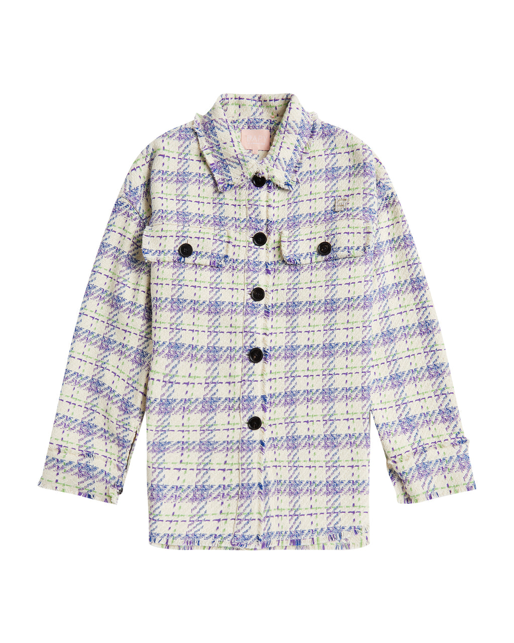 Tartan jacket outlet topshop