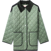 BAPY QUILTED JACKET LADIES
