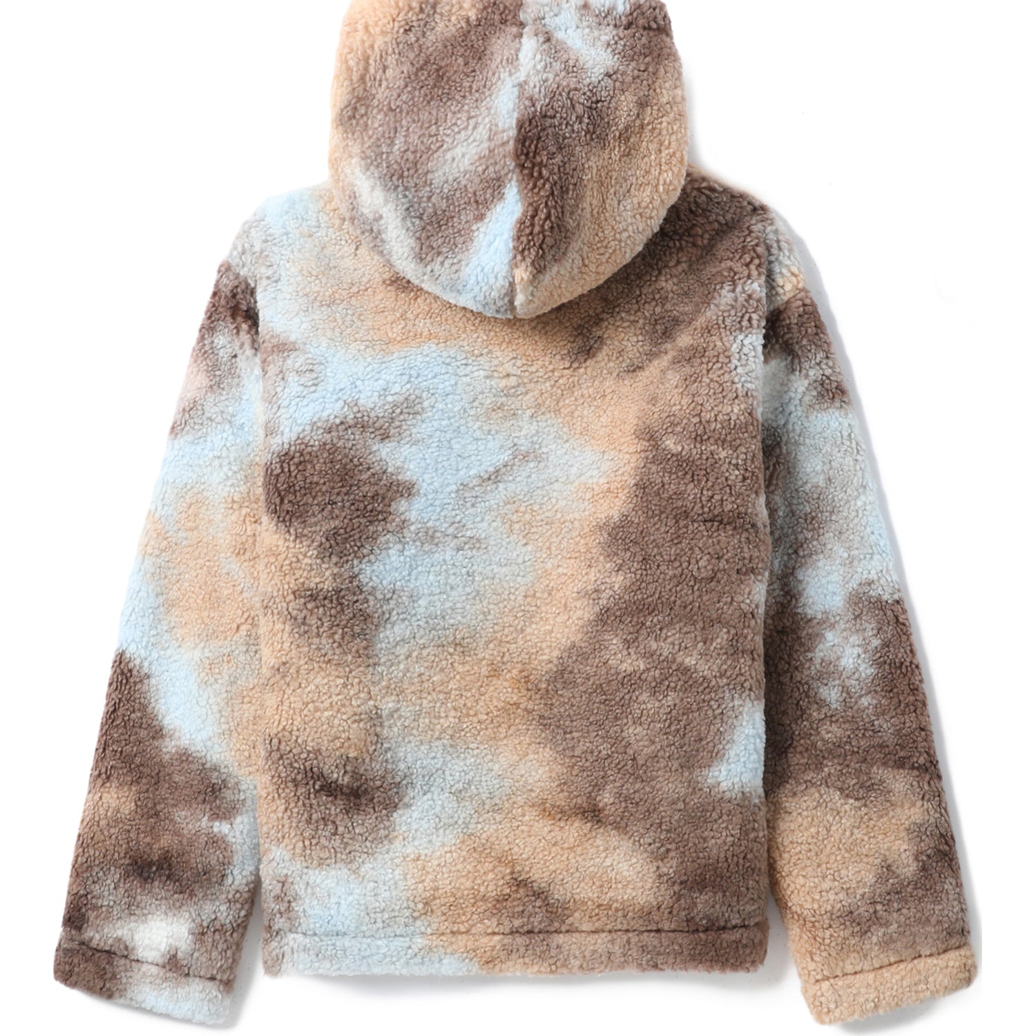 BAPY MULTI COLOR FLEECE JACKET LADIES – us.bape.com