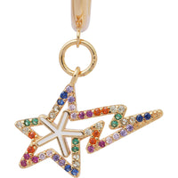 BAPY BAPE STA DROP EARRINGS LADIES