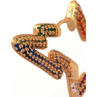 BAPY BAPE STA HOOP EARRINGS LADIES