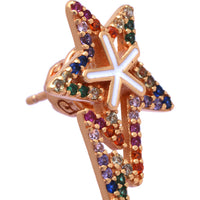 BAPY BAPE STA STUD EARRINGS LADIES