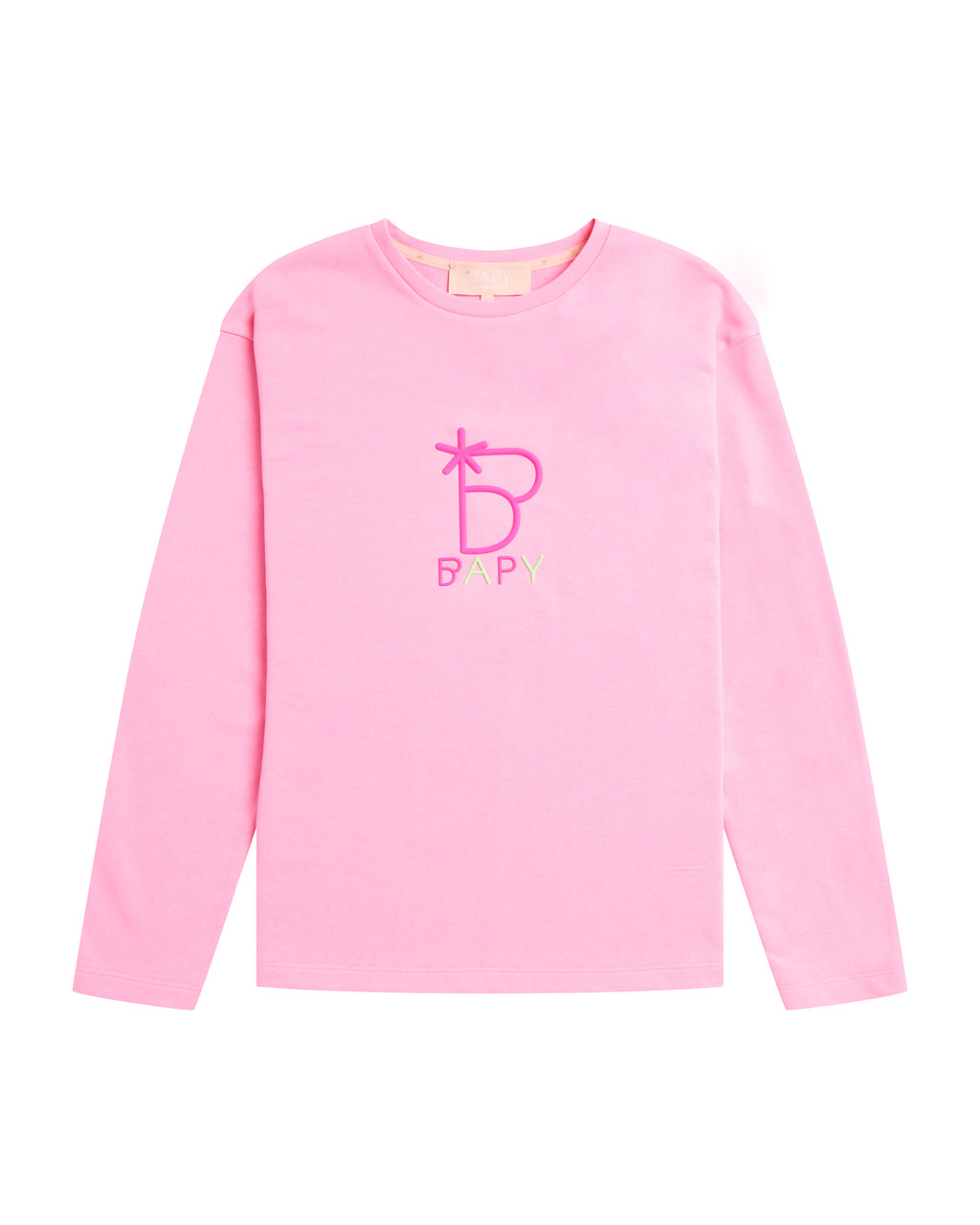 BAPY RELAXED LOGO TEE LADIES | us.bape.com