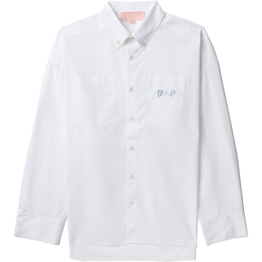 BAPY POCKETS SHIRT LADIES