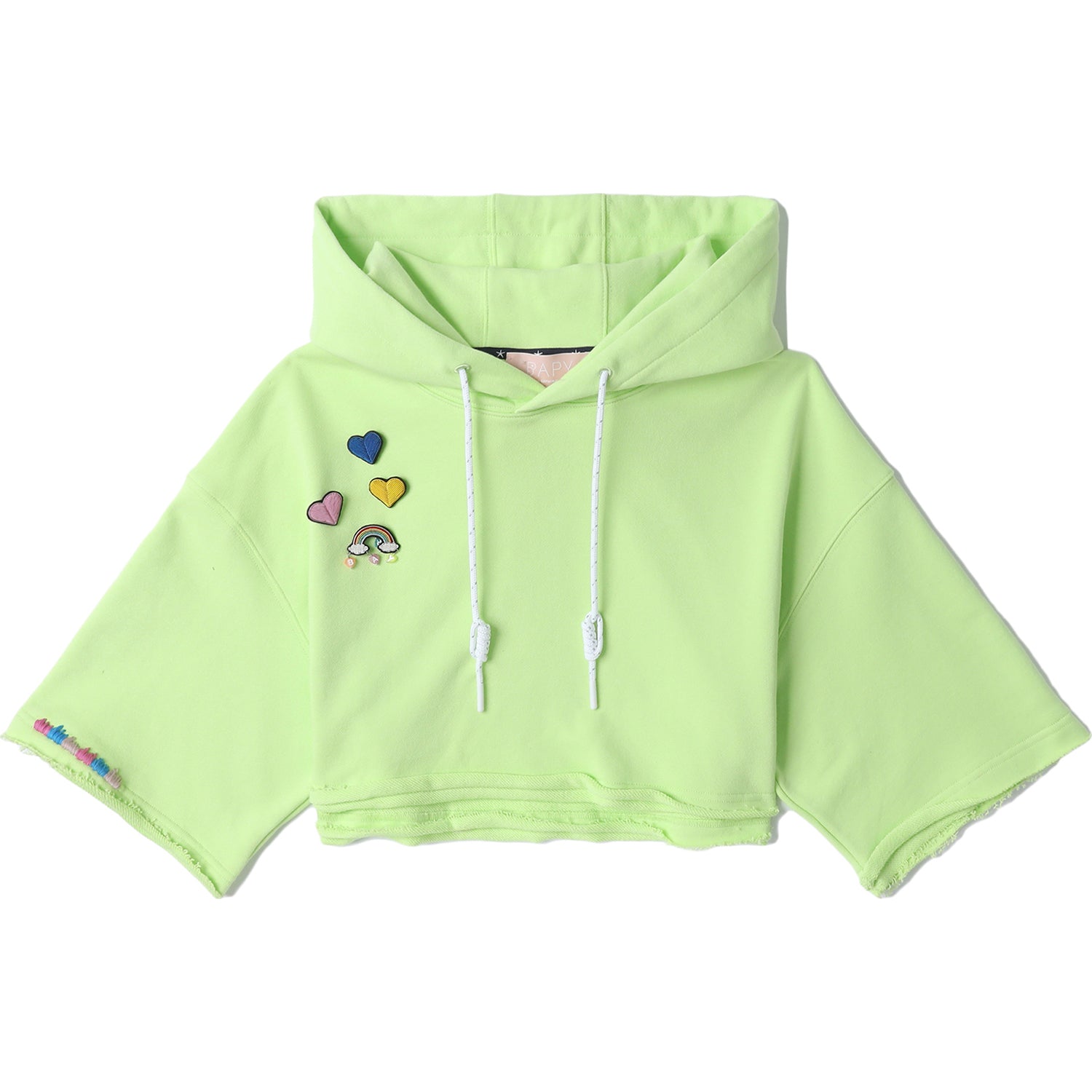 BAPY CROPPED HOODIE LADIES – us.bape.com