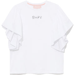 BAPY EMBELLISHED TEE LADIES