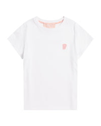 BAPY LOGO TEE LADIES