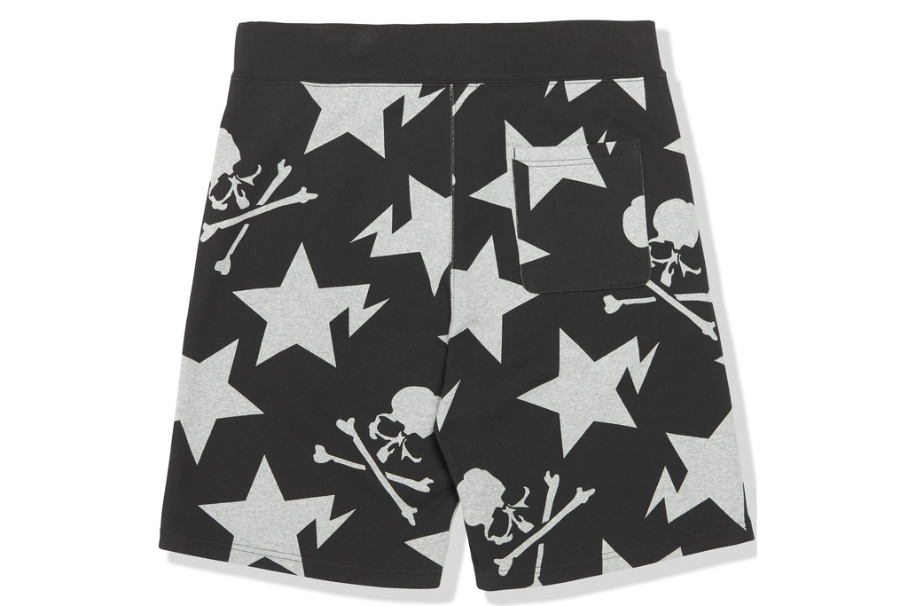 Bape star deals shorts