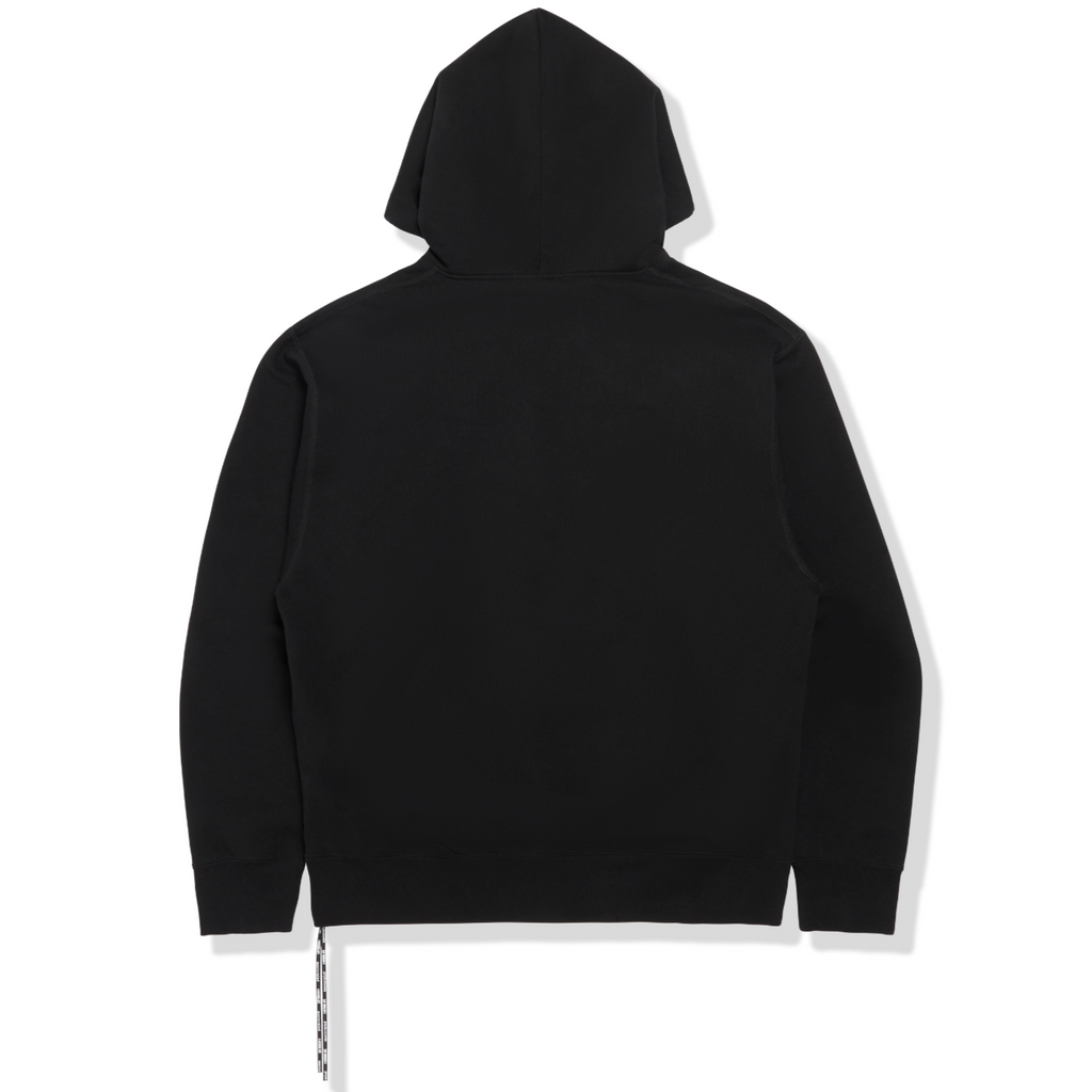 Plain bape discount hoodie