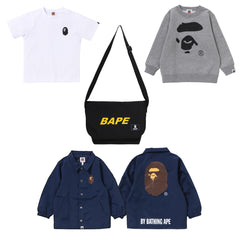 BAPE HAPPY NEW YEAR BAG KIDS