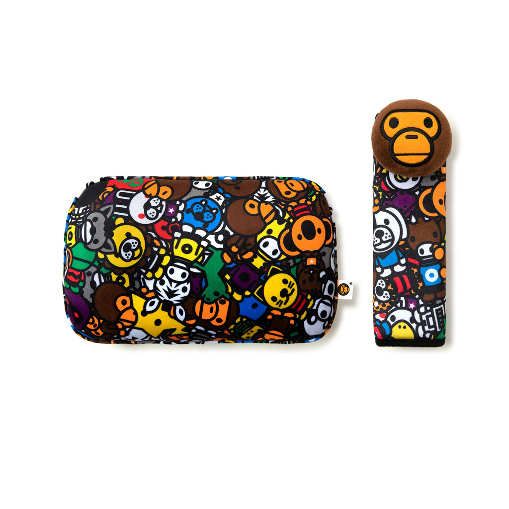 BABY MILO NECK REST BELT COVER